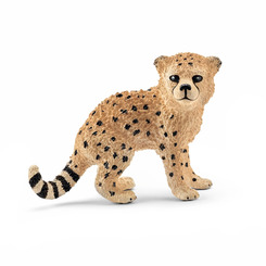 schleich® 14747 - Wild Life Gepardenbaby