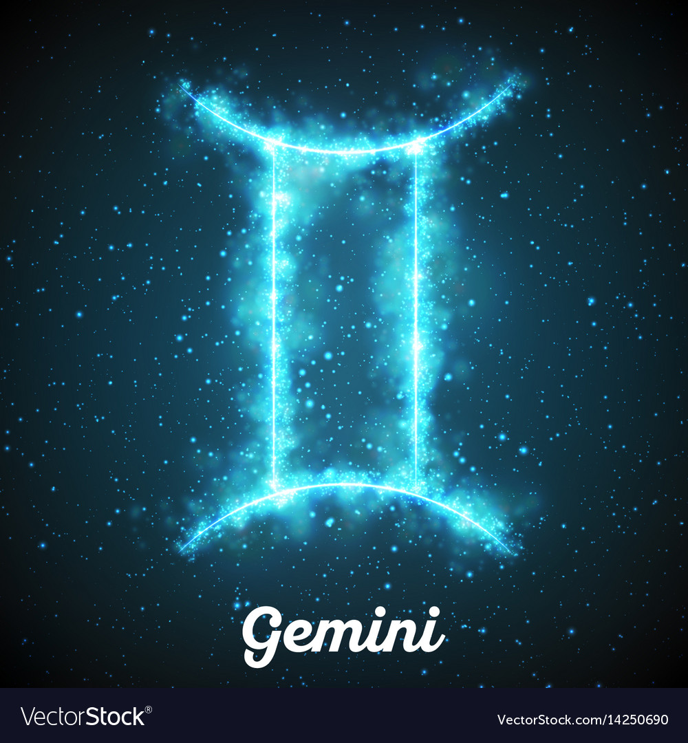 Gemini Horoscope Symbol