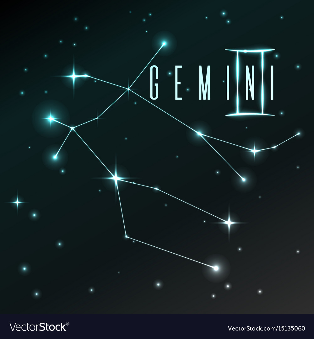 Symbol For Gemini Zodiac Sign