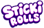 STICKI ROLLS STICKER TOYS