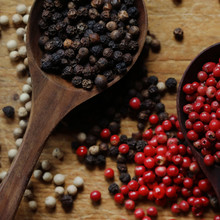 peppercorns