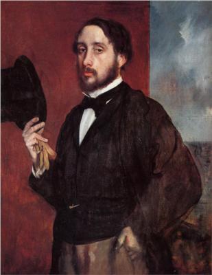 Degas reproduction artworks