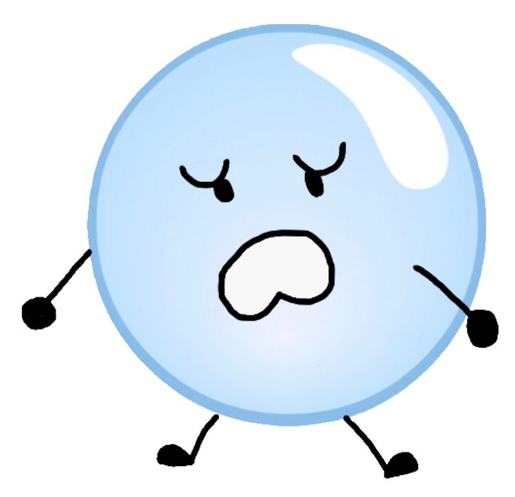 Bfdi Bfb Bubble Freetoedit I Made Sticker By Dapparappa | Sexiz Pix