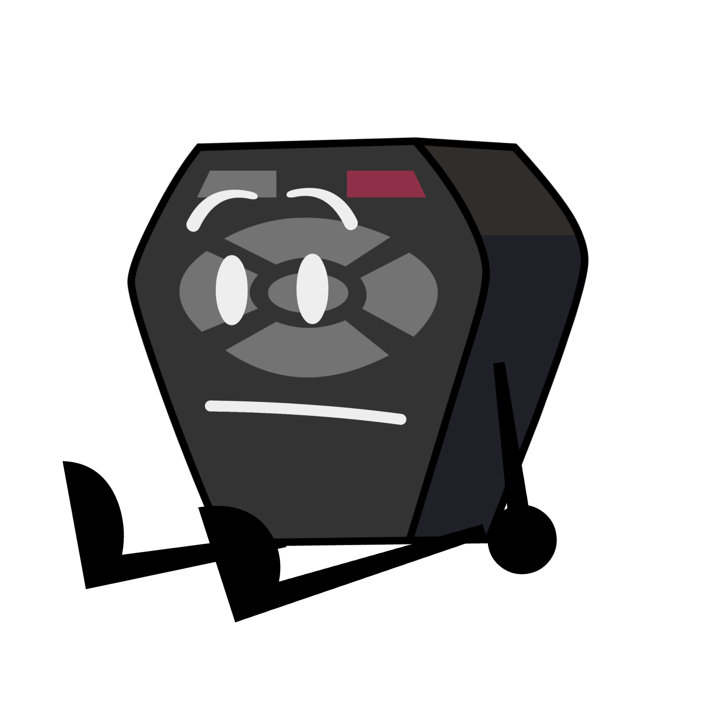 Freetoedit Pibby Bfdi Bfb Sticker By Ochoafan2025 - vrogue.co