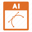 document, file, ai file, extension, format