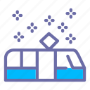 transportation, transport, monorail