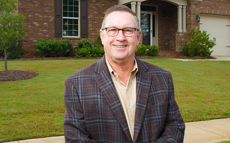 Great Southern Homes' Mike Satterfield is an industry heavy hitter ...