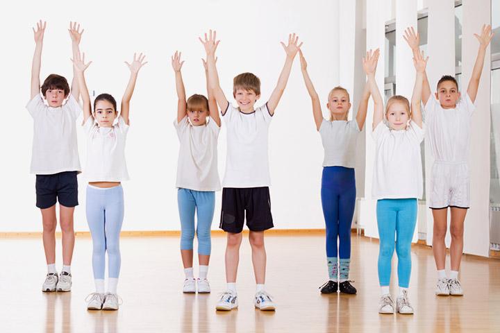 25 Fun Warm Up Exercises And Games For Kids