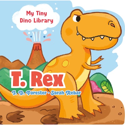 T. Rex by J. D. Forester - Penguin Books New Zealand