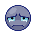 PZ_Sad Discord Emoji