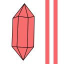 RedCrystal Discord Emoji