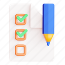 list, to do, checklist, checkbox, requirement, tasks 