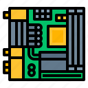 chipset, hardware, mainboard, motherboard