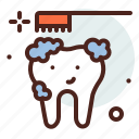 brushing, dental, tooth, dentist, teeth