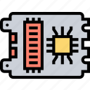 pcb, circuit, board, electronic, component