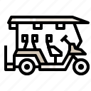 cart, golfcar, transport, vehicle