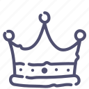 best, crown, king