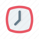 alarm, clock, date, time, timer