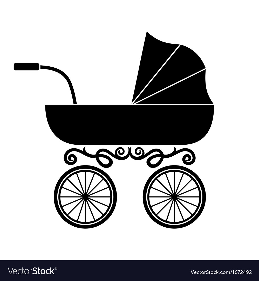 Baby Carriage Svg 198 Svg File Cut Cricut - vrogue.co