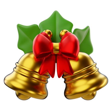 Bells  3D Icon