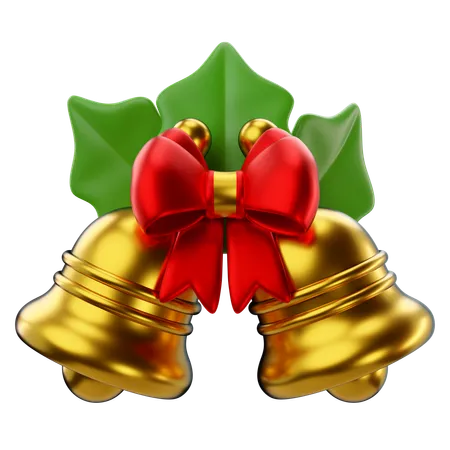 Bells  3D Icon