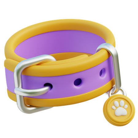 Belt  3D Icon