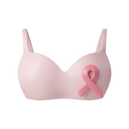 Breast Cancer  3D Icon