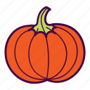 halloween, harvest, pumpkin, vegetable