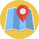 location, map, mark, pin, place, pointer, position