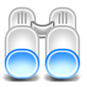 binoculars