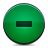 delete, green