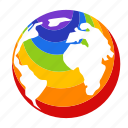 gay, gay pride, global, lgbt, nation, rainbow, world