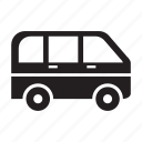 car, transport, van, vehicle