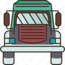 garbage, truck, disposal, waste, collector