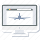 landing, document, page, web, website