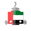 ae, bot, flag, robot, telegram, uae, united arab emirates