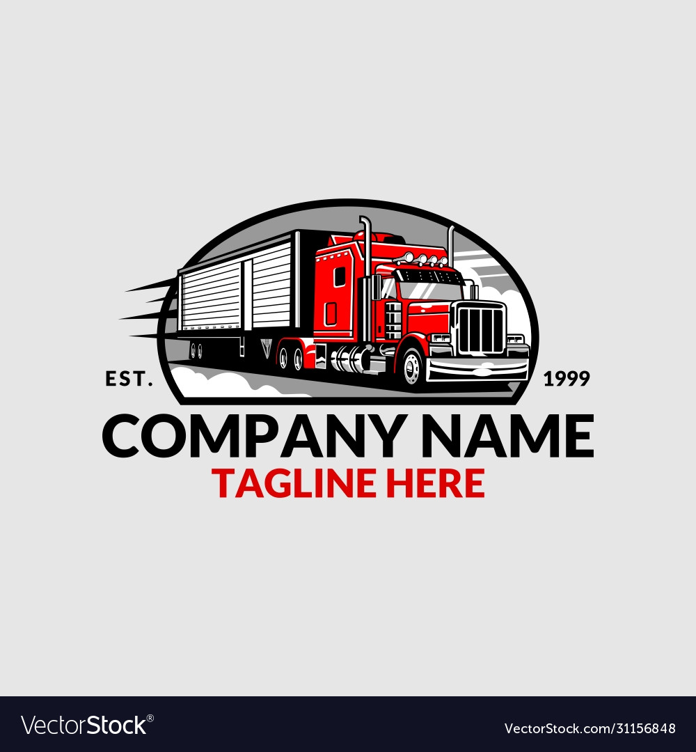 Transport Company Logo