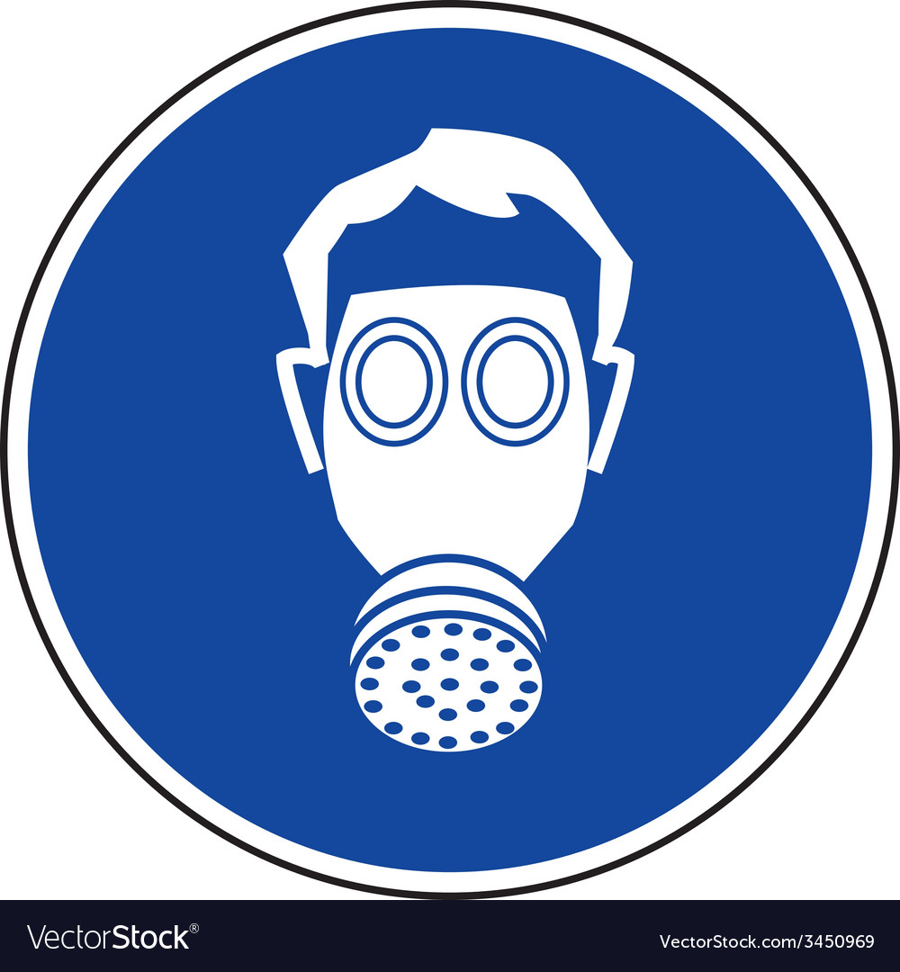 Respirator Hazard Symbol Safety Personal Protective, 59% OFF