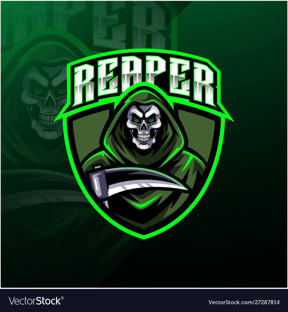 Top more than 72 reaper logo best - ceg.edu.vn