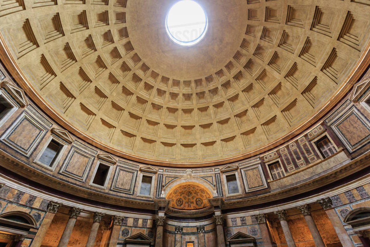 Roman Pantheon Dome