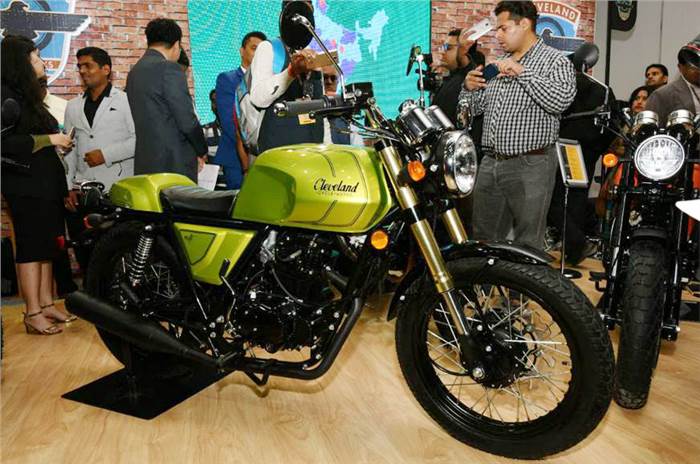 Cleveland CycleWerks India launch delayed | Autocar India