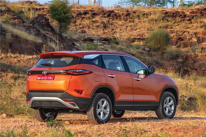 2019 Tata Harrier review, road test