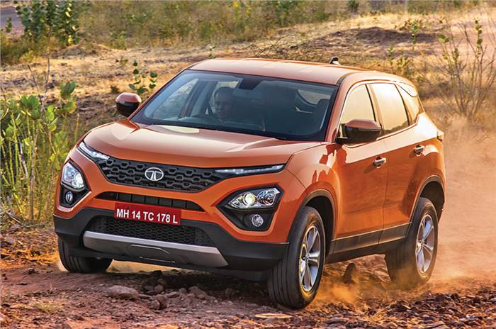 2019 Tata Harrier review, road test