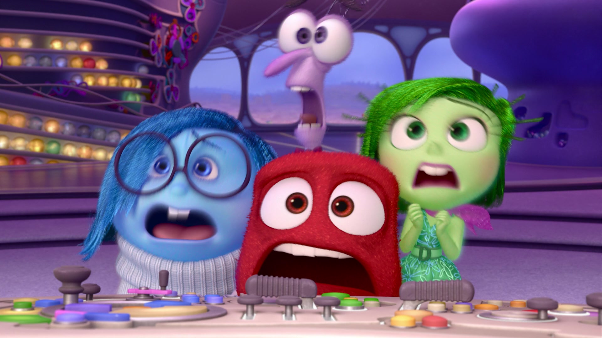 Inside Out Screencap | Fancaps