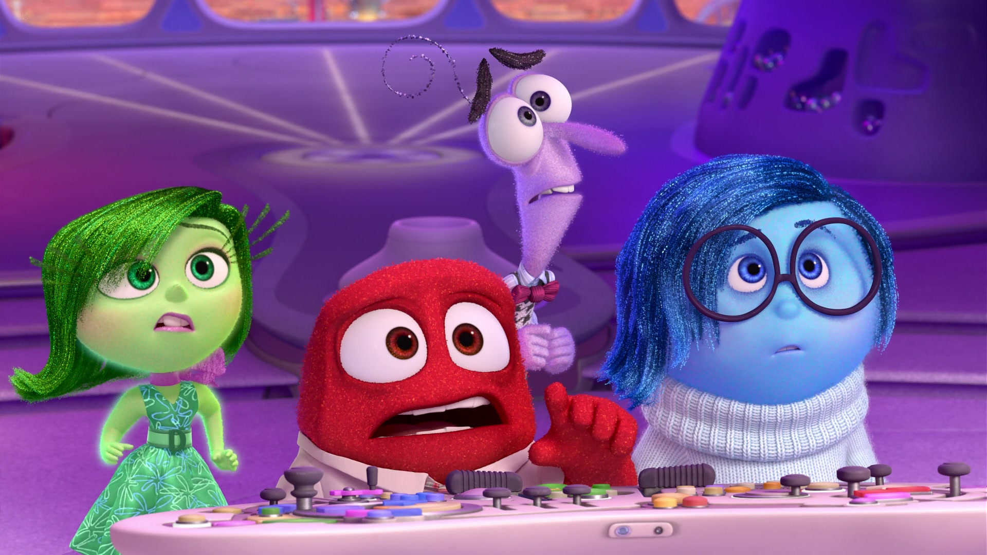 Inside Out Screencap | Fancaps