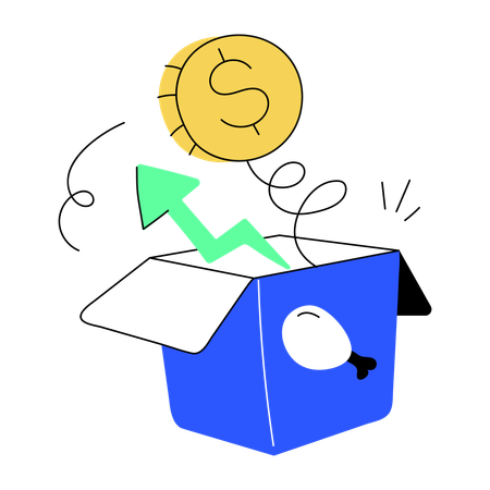 Food price hikes  Illustration