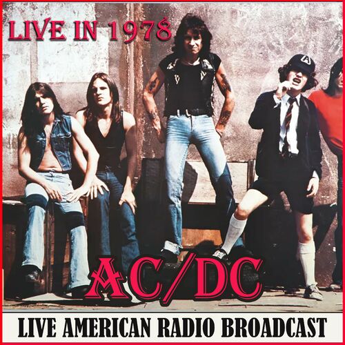 Ac Dc Album Covers Live