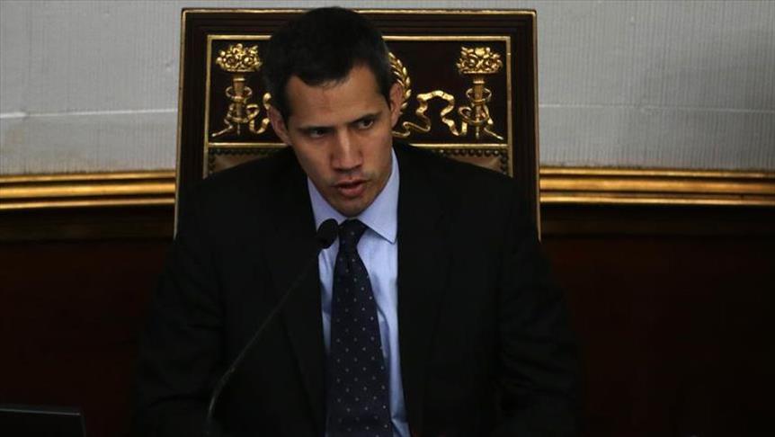 Japan recognizes Guaido as Venezuelan president