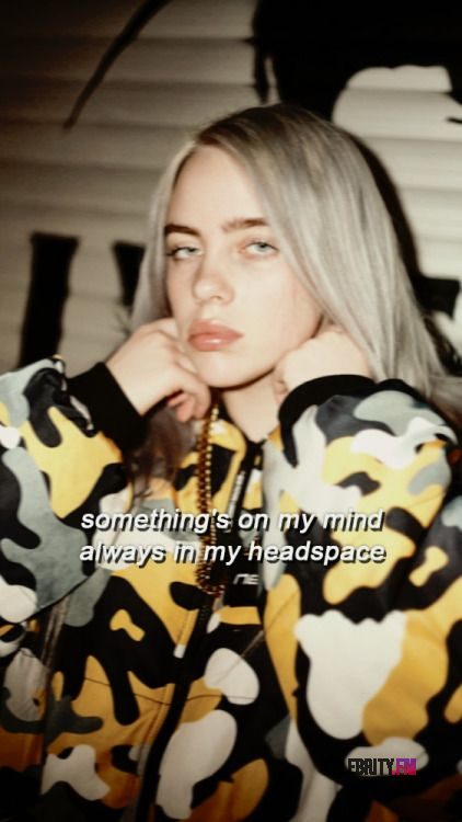 Billie Eilish Inspiration