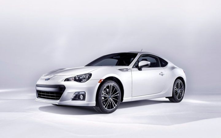 2013 Subaru Brz Review